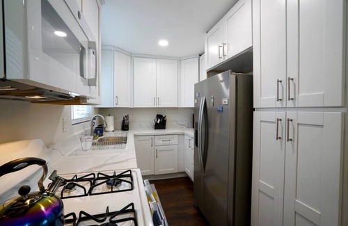 Linda Vista Casa | 1 Bed 1 bath BIG PRIVATE back yard LOCATION