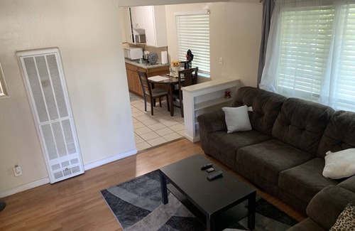 San Jose Apartamento | 1 Bed 1 Bath downtown San Jose