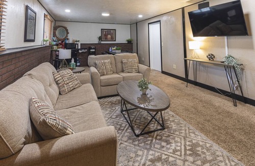 Sioux Falls Casa | 1 bed 1 bath | Quiet neighborhood