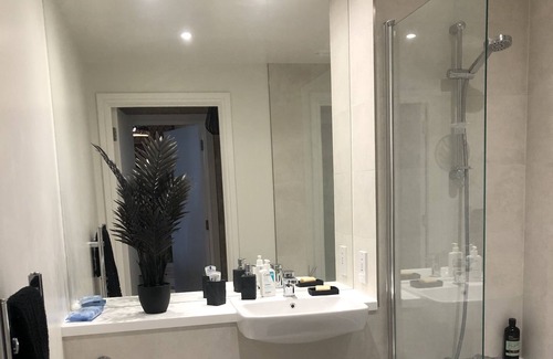 Alperton Apartamento | 1 bed apartment, 30 minutes from Central London