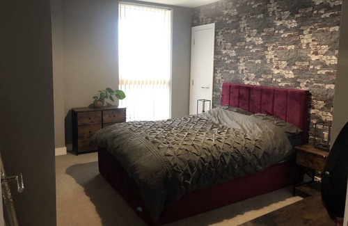 Alperton Apartamento | 1 bed apartment, 30 minutes from Central London