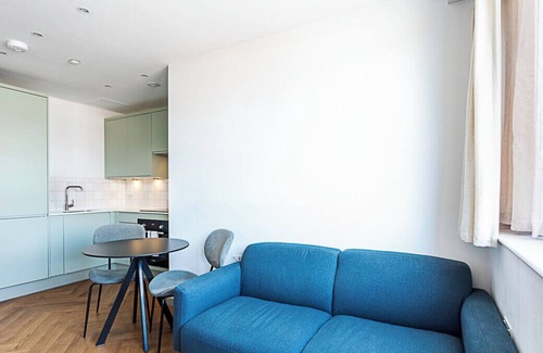 Wimbledon Park Apartamento | 1-Bed Apartment: Close to Wimbledon Station