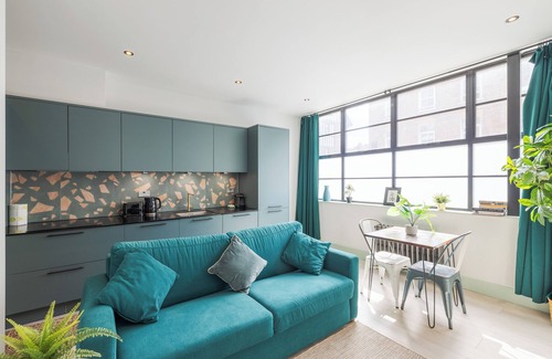 Clissold Apartamento | We're on it like a car bonnet!