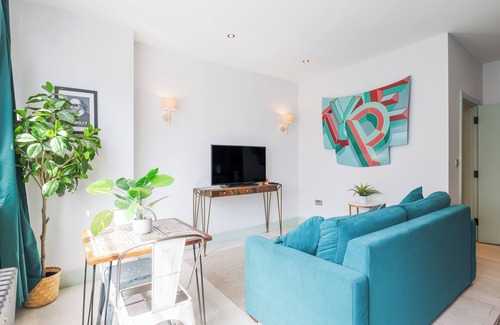 Clissold Apartamento | We're on it like a car bonnet!