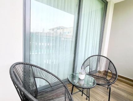 North Ridge Apartamento | 1 bed Apartment in Osu - Accra, Ghana - Solaris Apartments