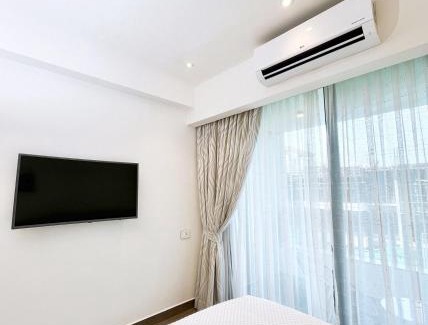 North Ridge Apartamento | 1 bed Apartment in Osu - Accra, Ghana - Solaris Apartments