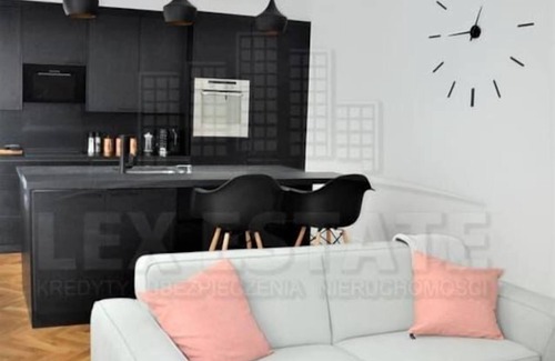 Zabrze Apartamento | Stylish 1-Bed Apartment in Zabrze