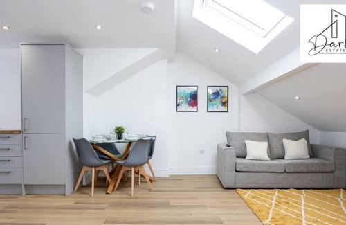 Walkden Apartamento | 1 Bed Apt | 1mth to 6mth Stay - Darko Estates
