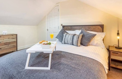 Pontrilas Apartamento | 1 Bed Beautiful Apartment Carriage Court