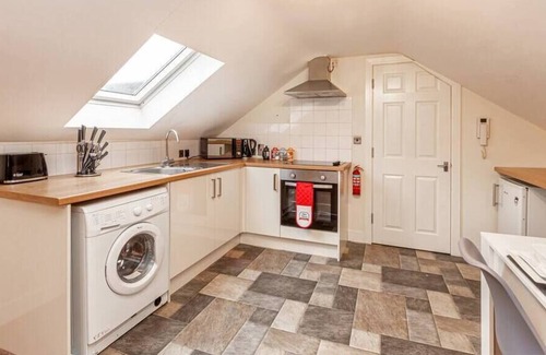 Pontrilas Apartamento | 1 Bed Beautiful Apartment Carriage Court