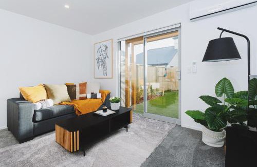 Addington Apartamento | 1 bed Central City Deluxe w/carpark
