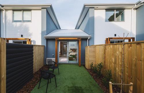 Addington Apartamento | 1 bed Central City Deluxe w/carpark