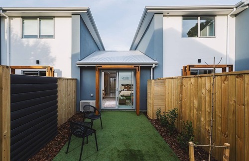 Addington Casa | 1 Bed Central City Fringe Deluxe w/Carpark