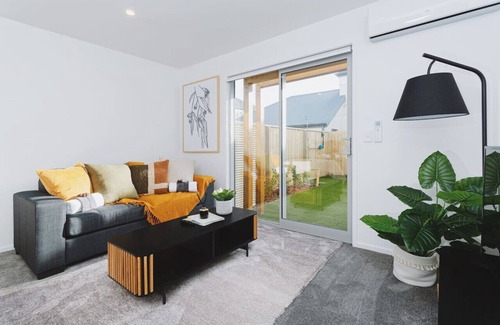Addington Casa | 1 Bed Central City Fringe Deluxe w/Carpark