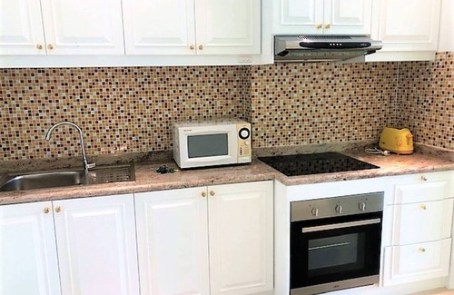 Jomtien Apartamento | 1-Bed condo in View Talay 5D close to beach