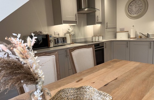Abingdon Apartamento | 1 bed cosy apartment