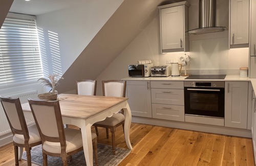 Abingdon Apartamento | 1 bed cosy apartment