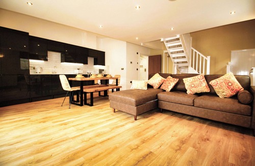 Berwick-upon-Tweed Villa | Seaside Villa Retreat in Berwick-upon-Tweed