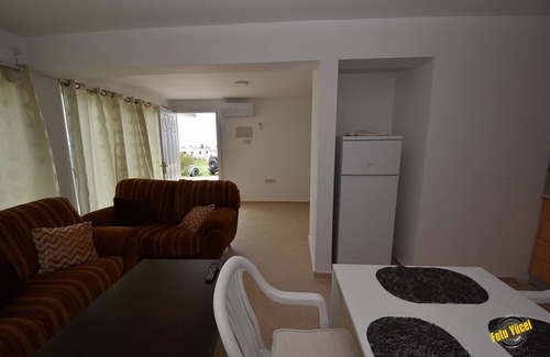 Catalkoy Apartamento | Apartamento de 1 dormitorio con orientación oeste y piscina