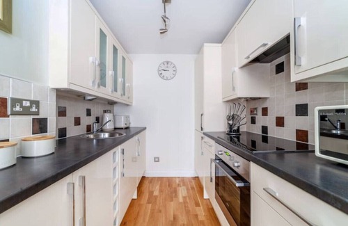 Tower Hill Apartamento | 1 Bed Flat by St Katharine Docks