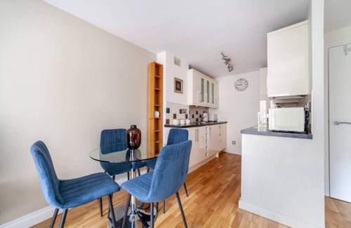 Tower Hill Apartamento | 1 Bed Flat by St Katharine Docks