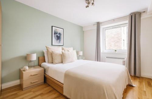 Canonbury Apartamento | 1 Bed Flat by St Katharine Docks