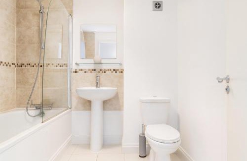 Canonbury Apartamento | 1 Bed Flat by St Katharine Docks