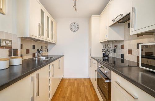 Canonbury Apartamento | 1 Bed Flat by St Katharine Docks