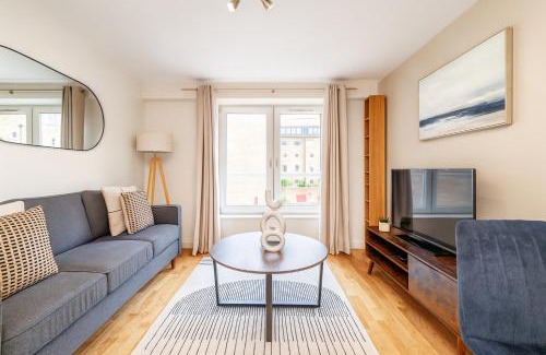 Canonbury Apartamento | 1 Bed Flat by St Katharine Docks