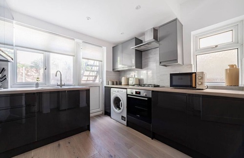 Brent Apartamento | 1 Bed Flat in Neasden