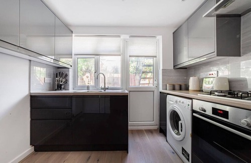 Brent Apartamento | 1 Bed Flat in Neasden