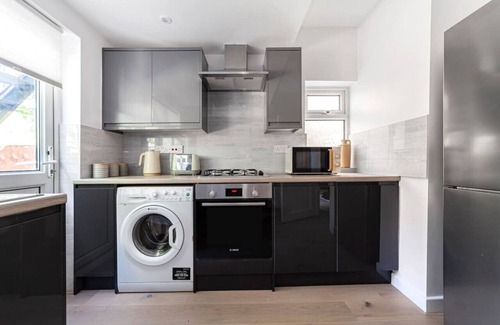 Brent Apartamento | 1 Bed Flat in Neasden