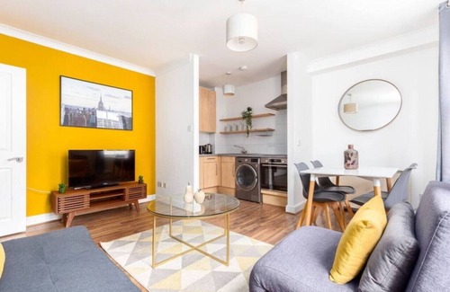 Spitalfields Apartamento | 1 Bed Flat on Vibrant Brick Lane