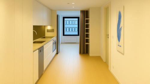 Vaxjo Apartamento | 1 Bed Flat - Sleeps 4 - Parking - Wifi