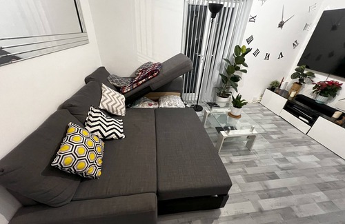 Markhouse Apartamento | 1-Bed Flat with Fast Wi-Fi in prime location 15mins from central london