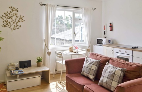 Hallington Cabaña | Alojamiento de 1 habitaciones en Rochester near Otterburn