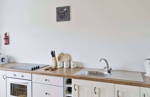Hallington Cabaña | Alojamiento de 1 habitaciones en Rochester near Otterburn