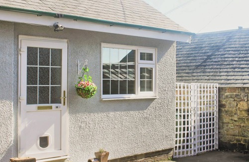 Hallington Cabaña | Alojamiento de 1 habitaciones en Rochester near Otterburn