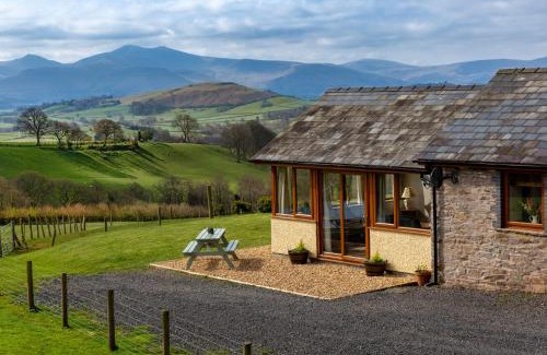 Brecon Casa | 1 bed in Llandefaelog Fach BN055