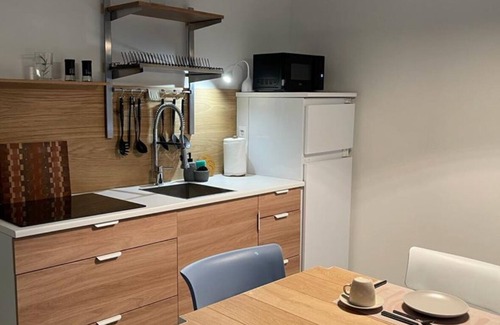 Villaggi Apartamento | 1 Bedroom Apartment in Castelletto Sopra Ticino