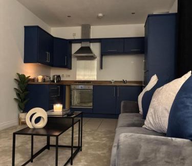 Woodthorpe Apartamento | 1 Bed Luxury Apartment