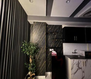 Gulberg Apartamento | 1 Bed room apartment in Lahore