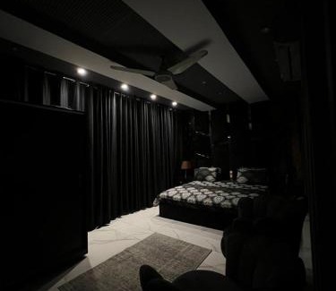 Gulberg Apartamento | 1 Bed room apartment in Lahore
