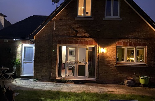 Hillingdon East Apartamento | Beautiful 1-Bed Studio in Uxbridge, London