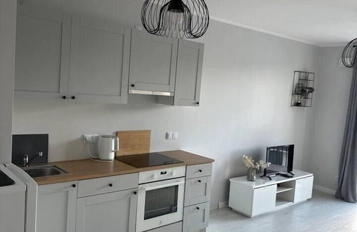 Rembertow Apartamento | 1-Bed Top Floor Apartment in Warszawa