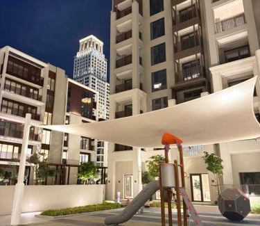 Dubai Apartamento | 1 Bed With Private Beach Access In Dubai Creek Harbour
