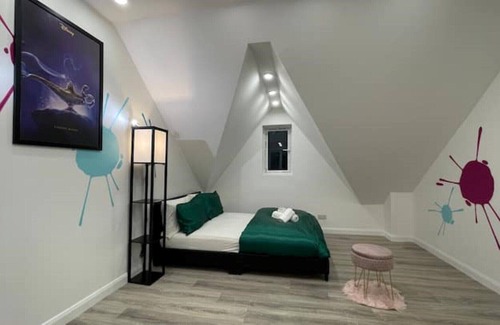 Finchley Casa | 1 BedFlat|Monthly Discount|KingStreet,CineplexApts