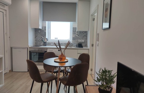 Aveiro Apartamento | 1 bedroom apartment in the historic center of Aveiro