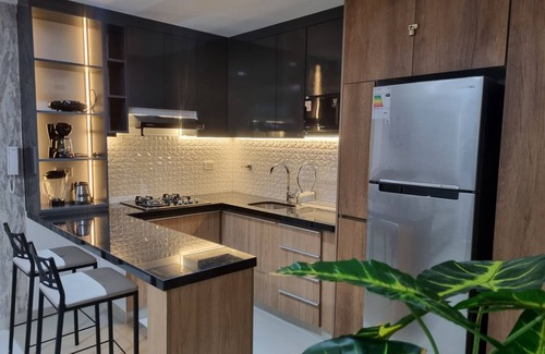 Santa Cruz Apartamento | Lujoso depto. en Equipetrol