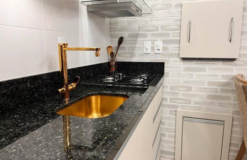 Capao da Canoa Apartamento | 1 bedroom with complete infrastructure - Reservations directly with me - IG @pabloreidoimovel